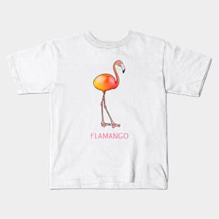 Flamango Kids T-Shirt